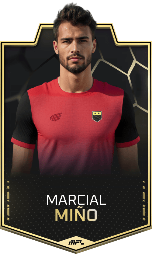 Marcial Miño asset