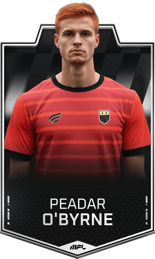 Peadar O'Byrne asset