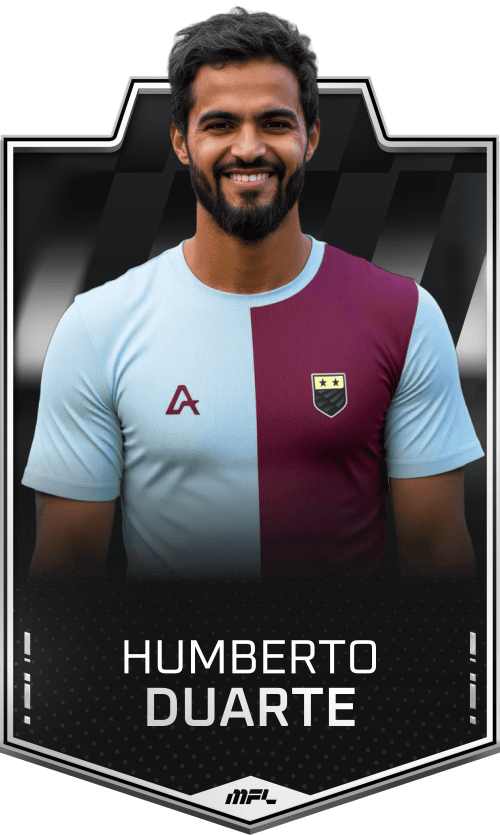 Humberto Duarte asset