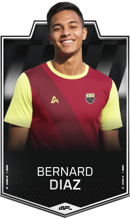 Bernard Diaz asset