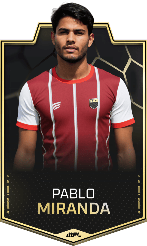 Pablo Miranda asset