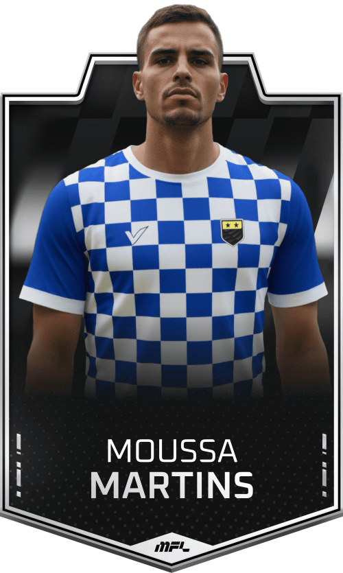 Moussa Martins asset