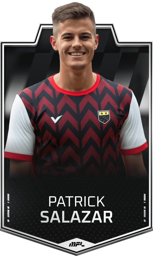 Patrick Salazar asset