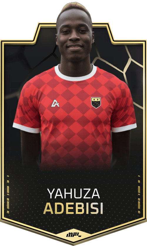 Yahuza Adebisi