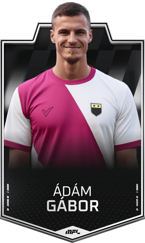Ádám Gábor asset