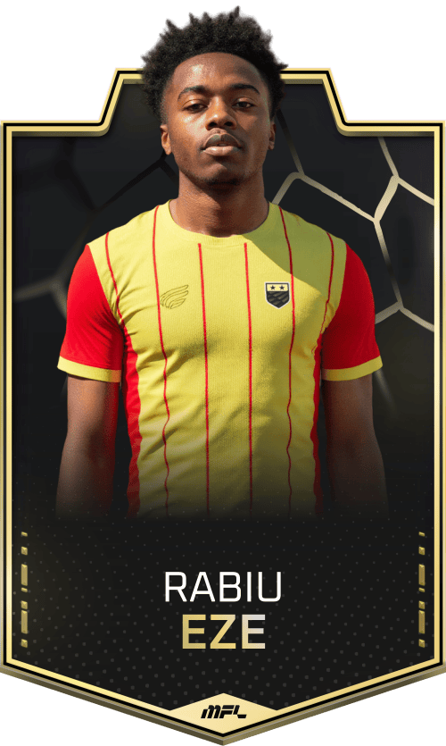 Rabiu Eze