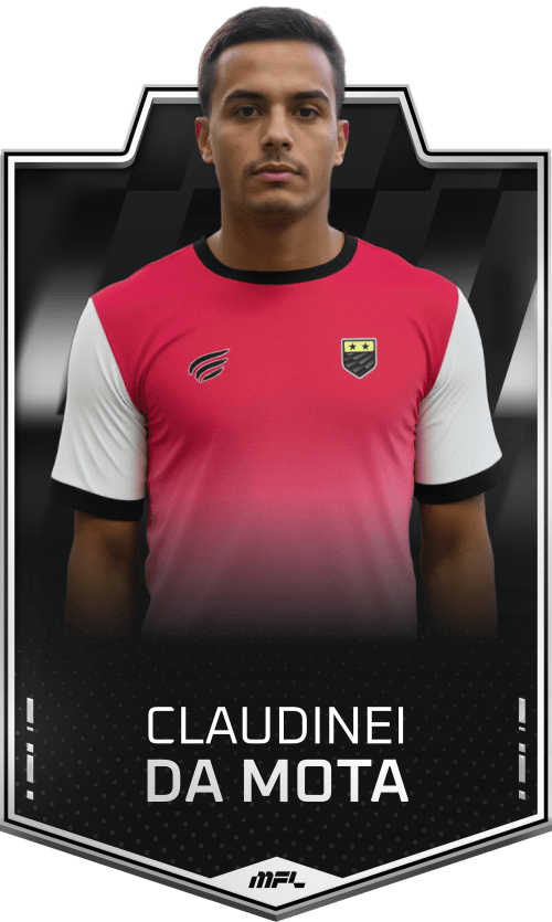 Claudinei da Mota asset