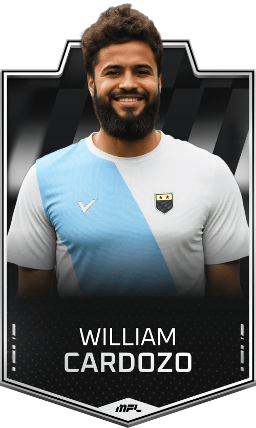 William Cardozo asset