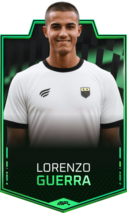 Lorenzo Guerra asset