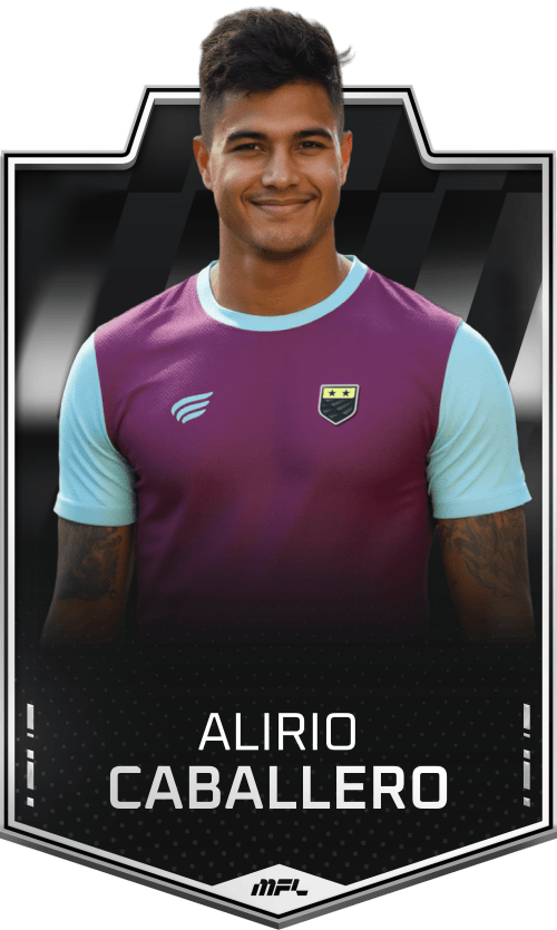 Alirio Caballero asset