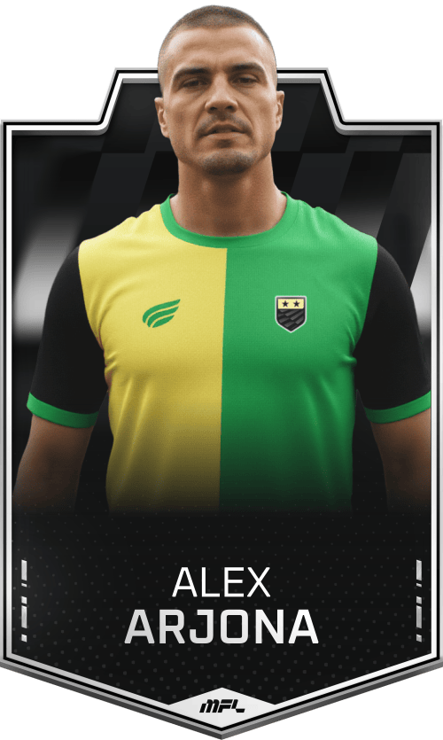 Alex Arjona asset