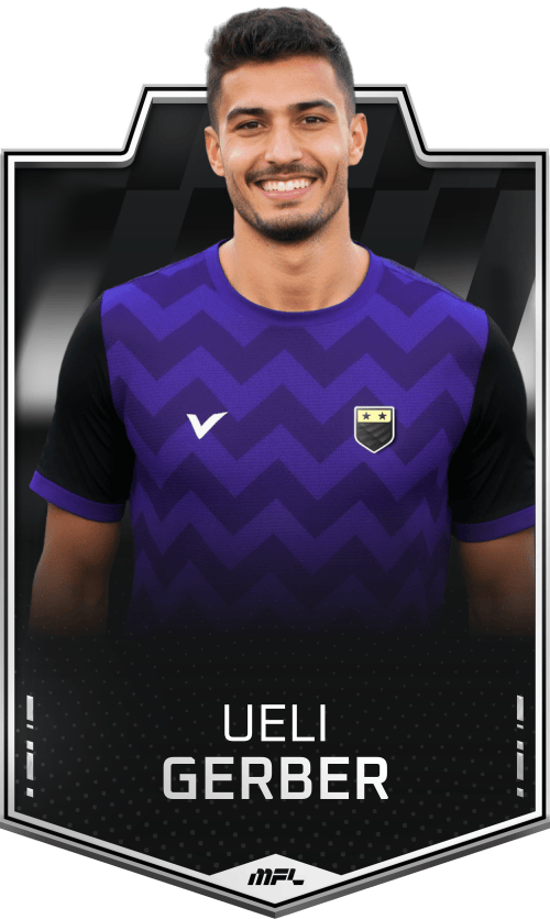 Ueli Gerber asset