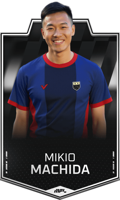 Mikio Machida asset