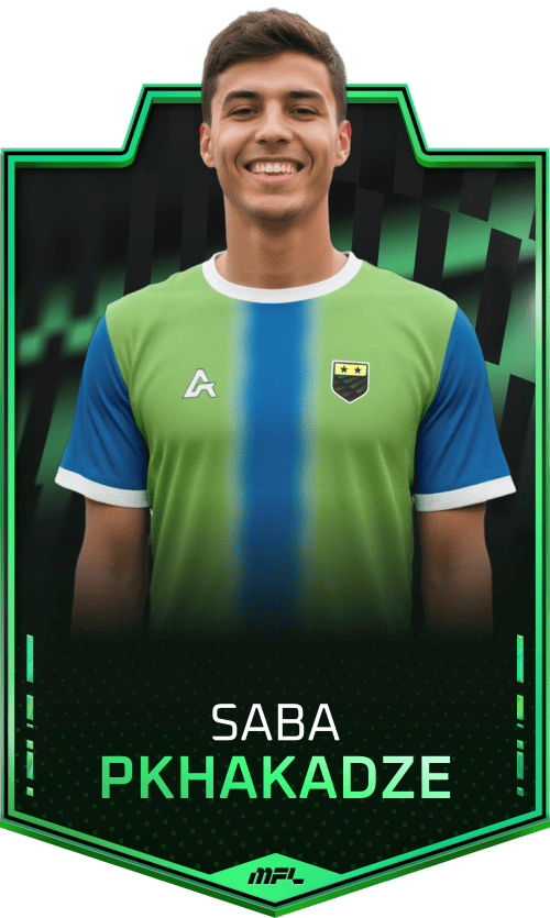 Saba Pkhakadze
