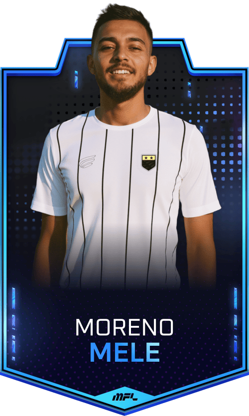 Moreno Mele asset