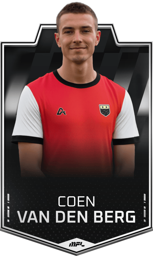 Coen van den Berg asset