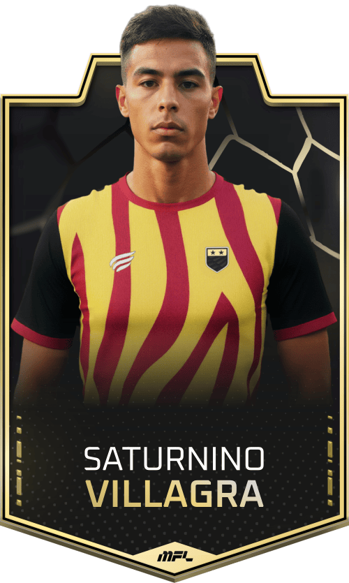 Saturnino Villagra asset