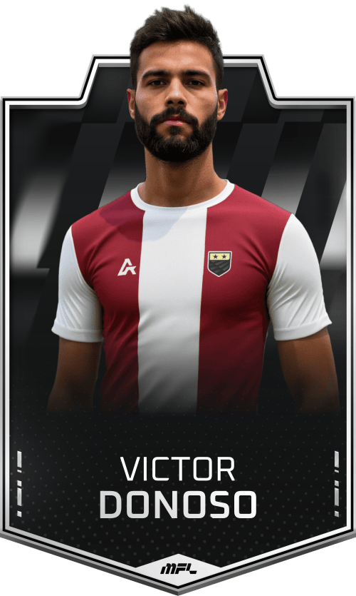 Victor Donoso asset