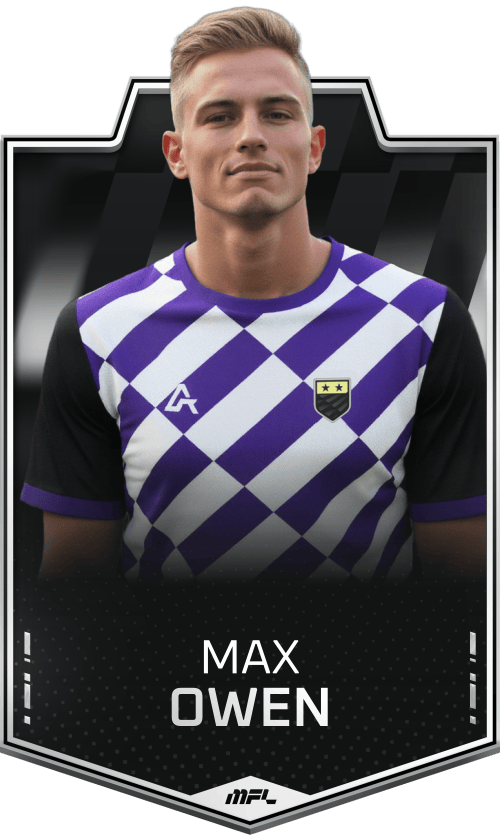 Max Owen asset