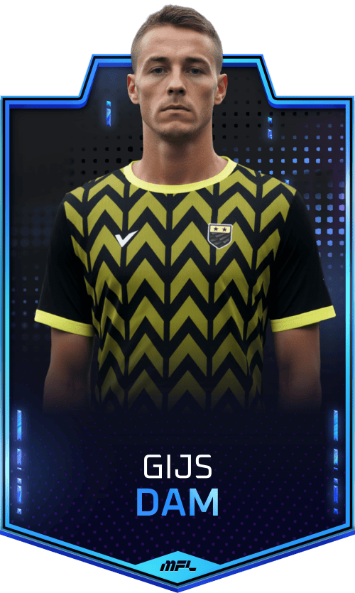 Gijs Dam asset