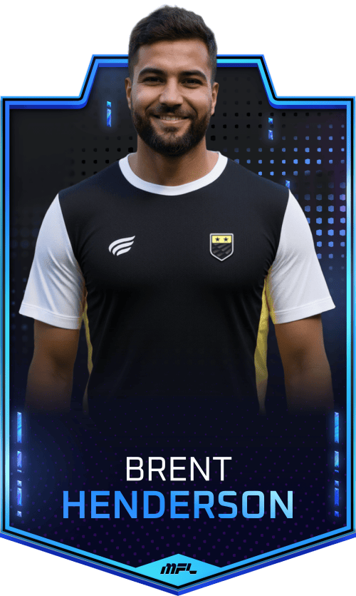 Brent Henderson asset