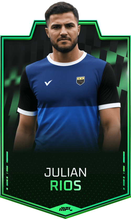 Julian Rios asset