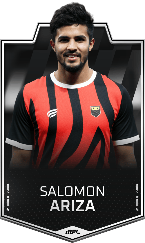 Salomon Ariza asset
