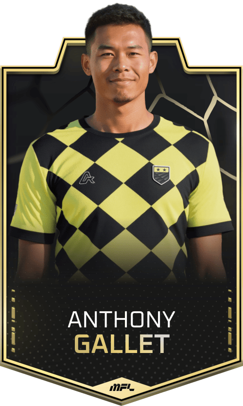 Anthony Gallet asset