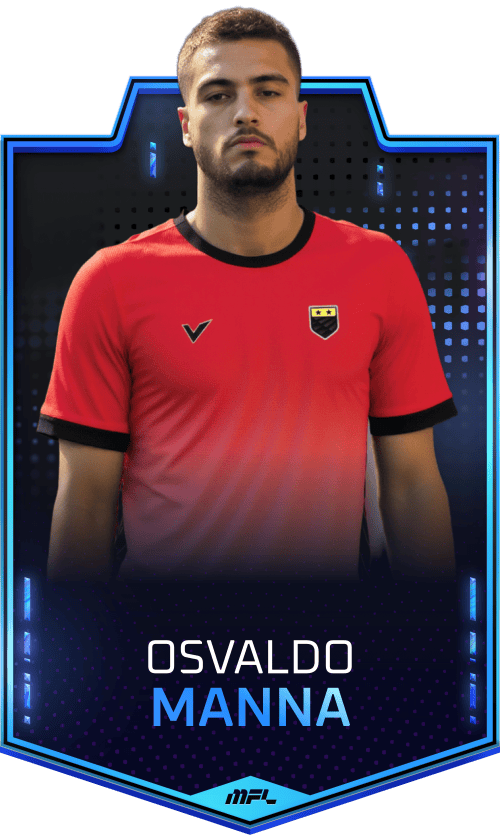 Osvaldo Manna asset