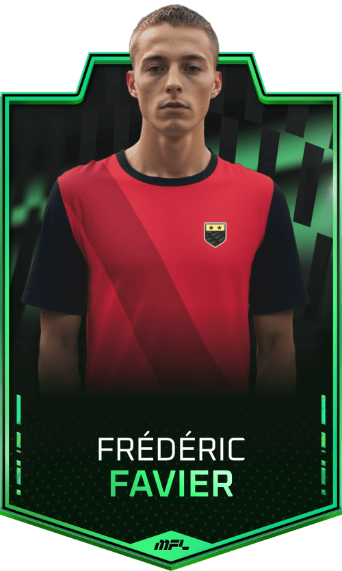 Frédéric Favier