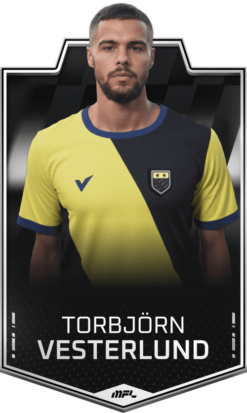 Torbjörn Vesterlund asset