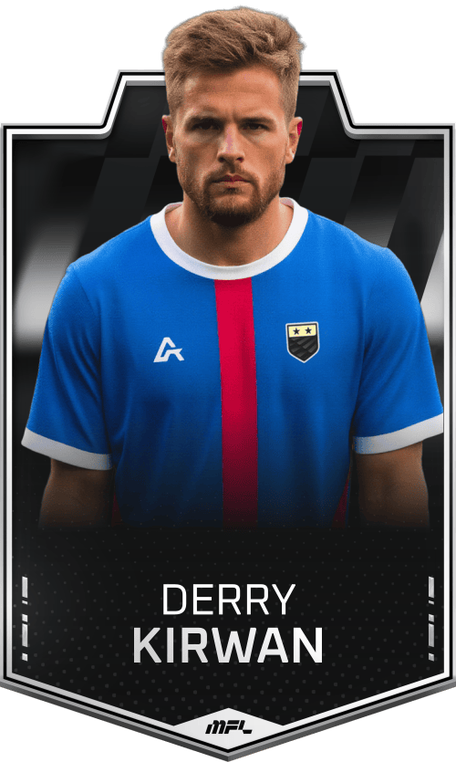 Derry Kirwan asset