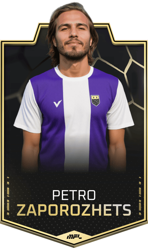 Petro Zaporozhets asset