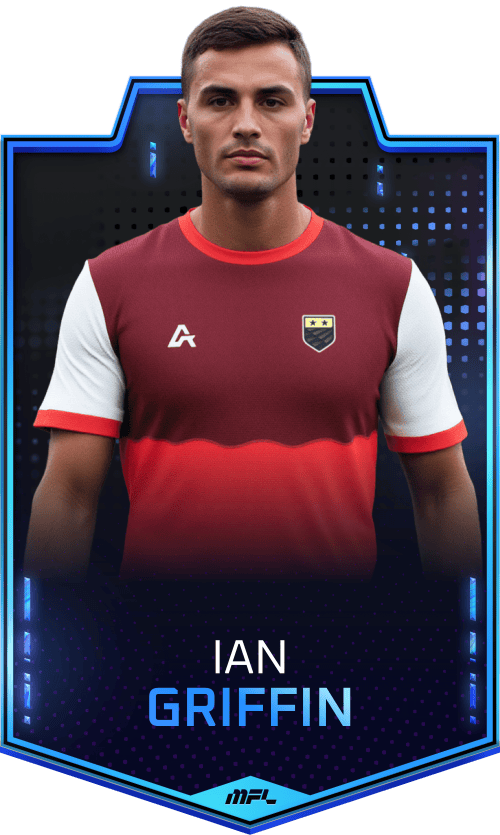 Ian Griffin