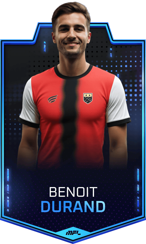 Benoit Durand asset