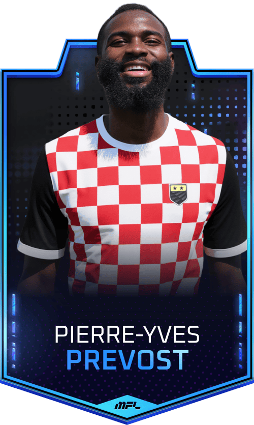 Pierre-Yves Prevost