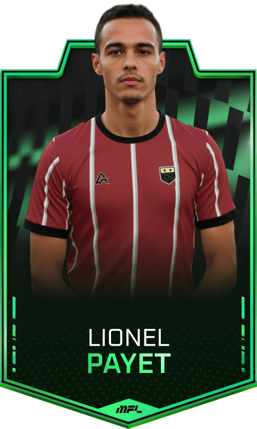 Lionel Payet