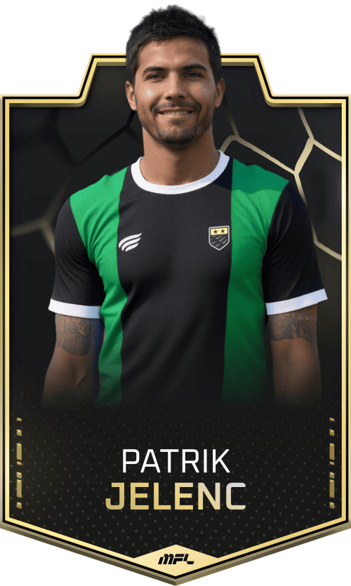Patrik Jelenc