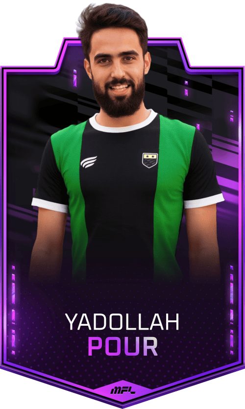 Yadollah Pour