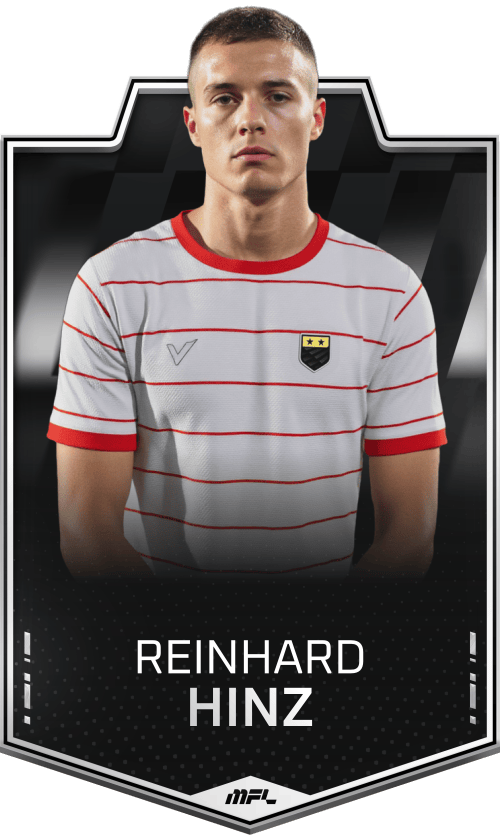 Reinhard Hinz asset