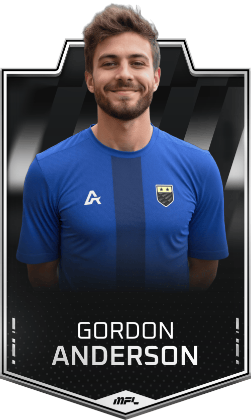 Gordon Anderson asset