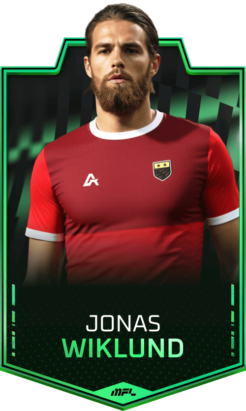 Jonas Wiklund