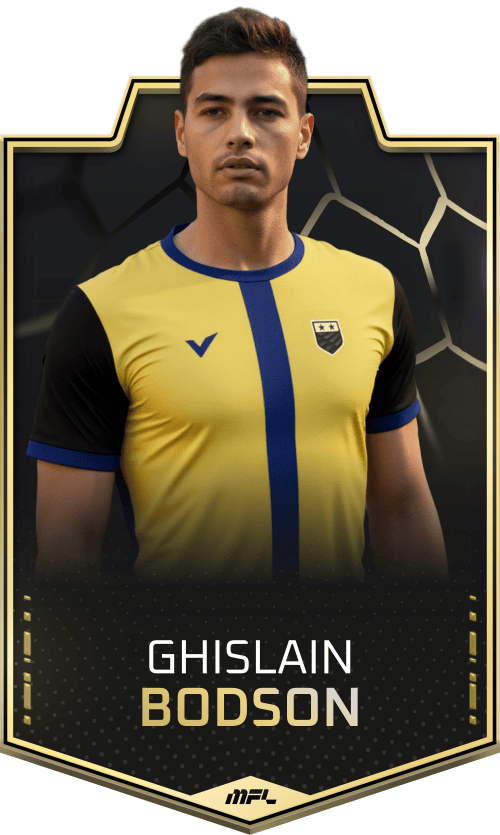 Ghislain Bodson asset