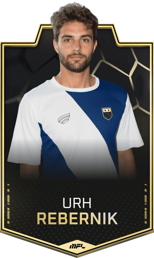 Urh Rebernik