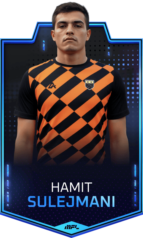 Hamit Sulejmani