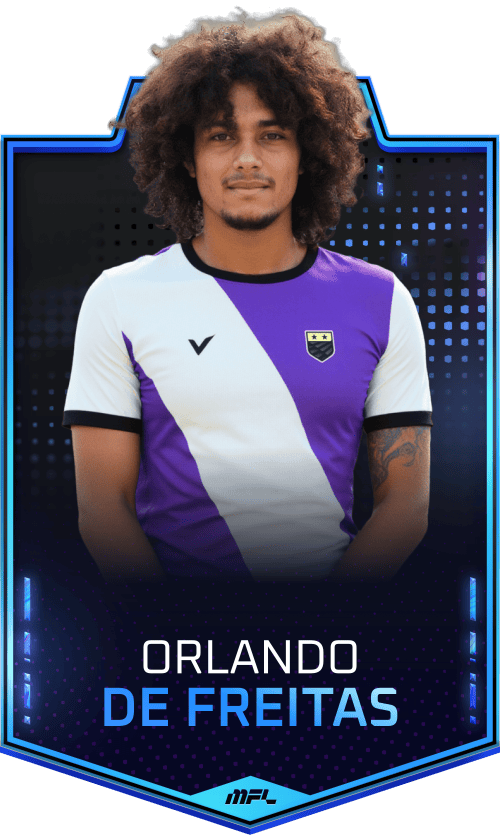 Orlando de Freitas asset