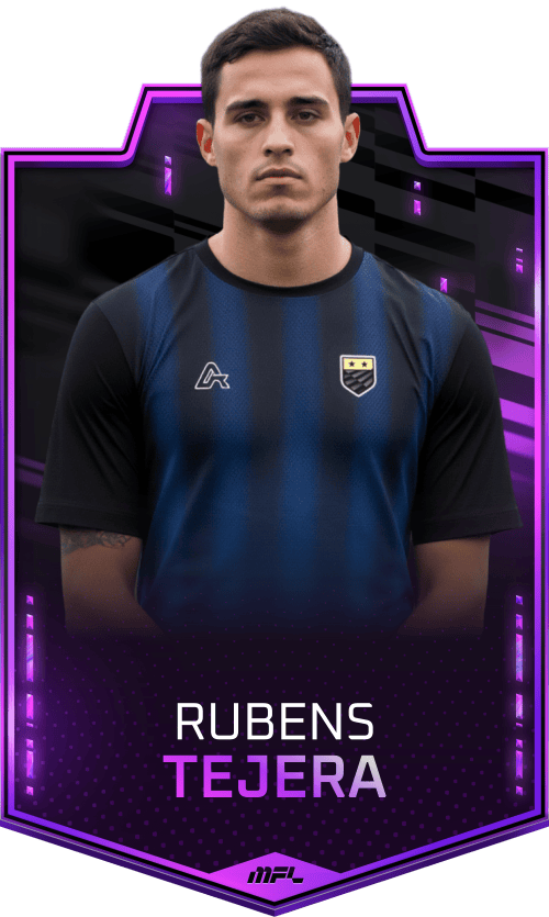 Rubens Tejera asset