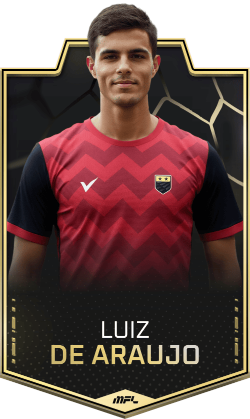 Luiz de Araujo asset