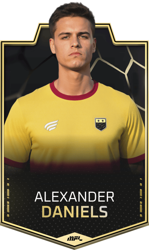 Alexander Daniels