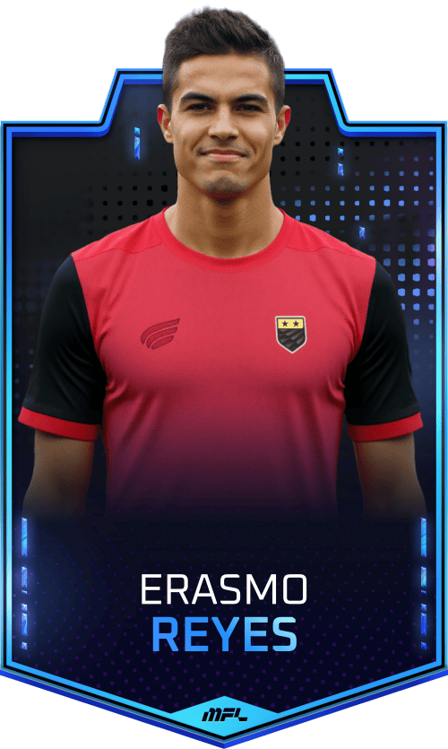 Erasmo Reyes asset